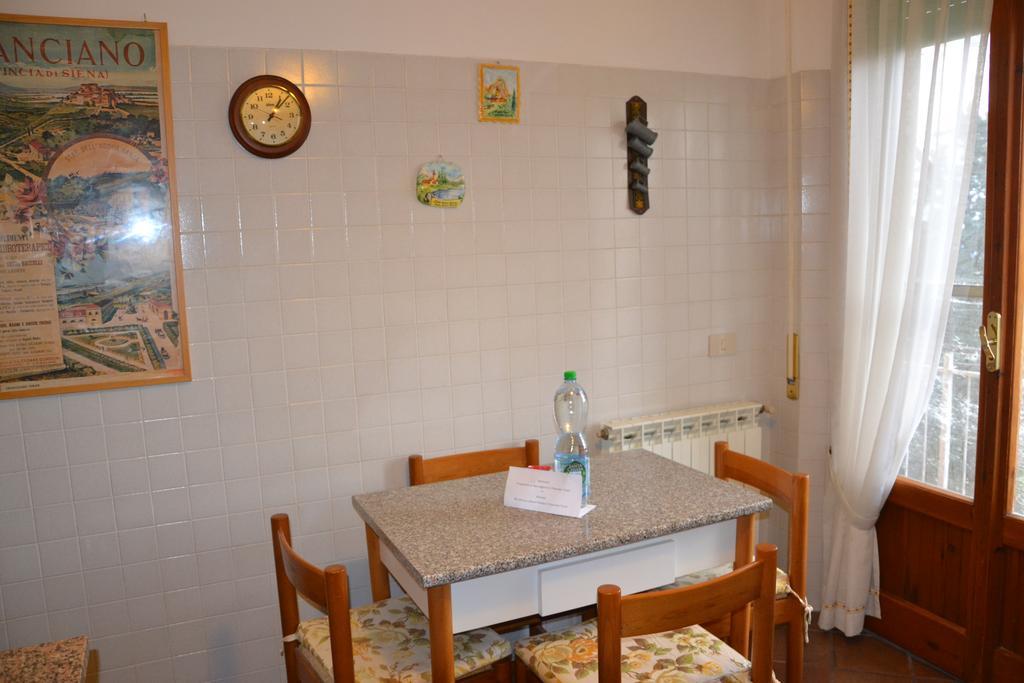 Casa Isabella Apartment Chianciano Terme Exterior photo