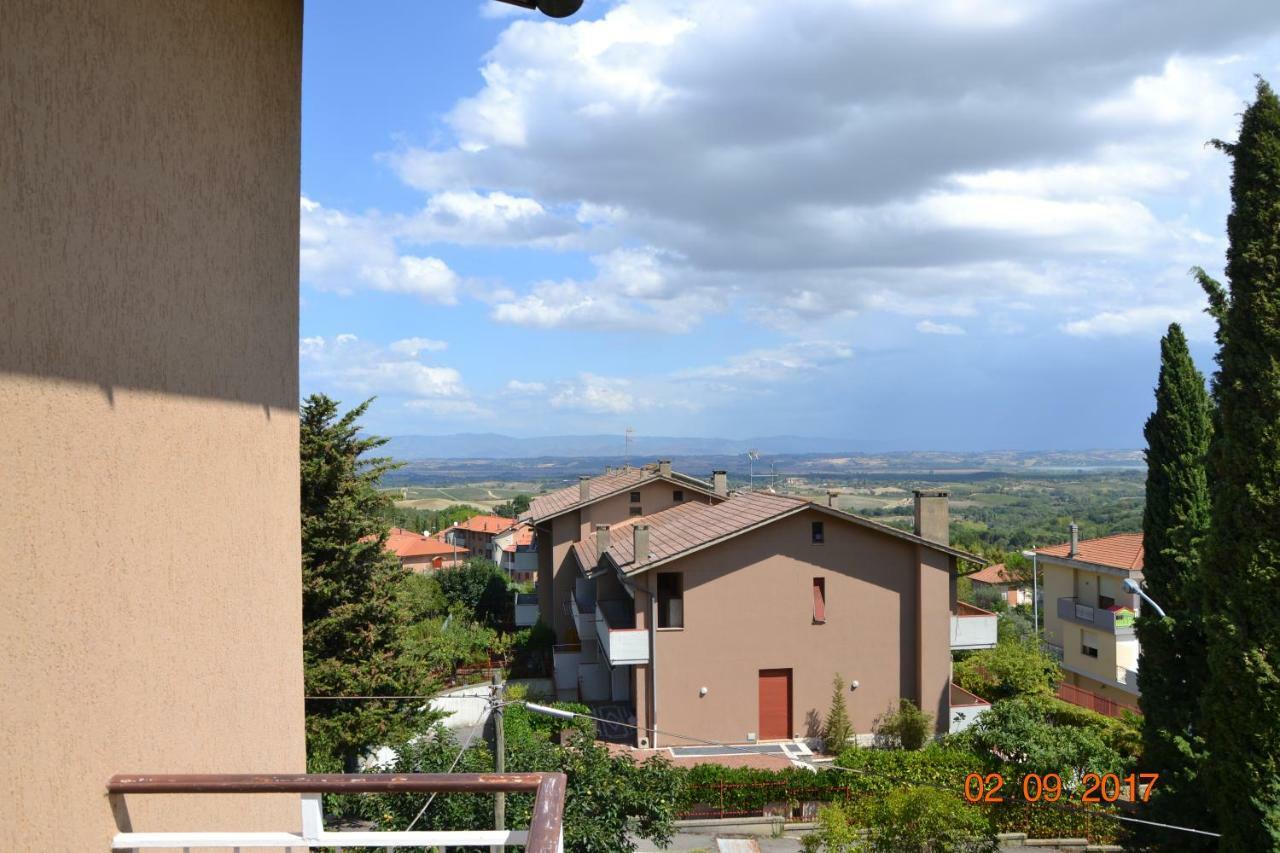 Casa Isabella Apartment Chianciano Terme Exterior photo